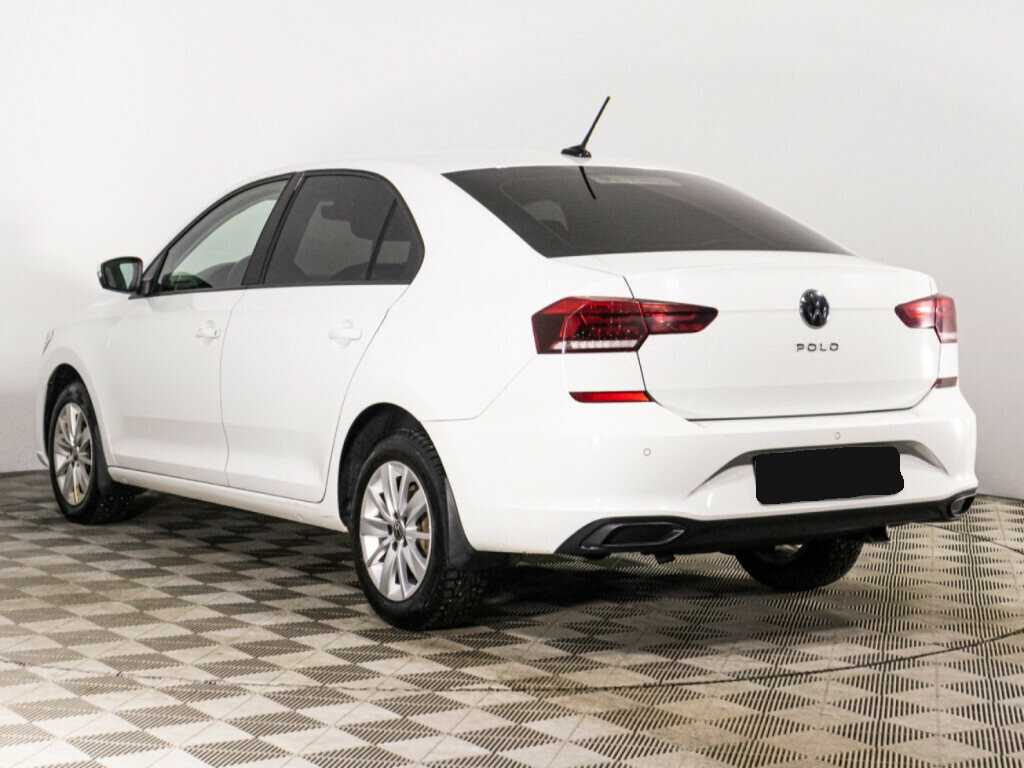 Volkswagen Polo, 2021 - 73 939 км. | Фото №7