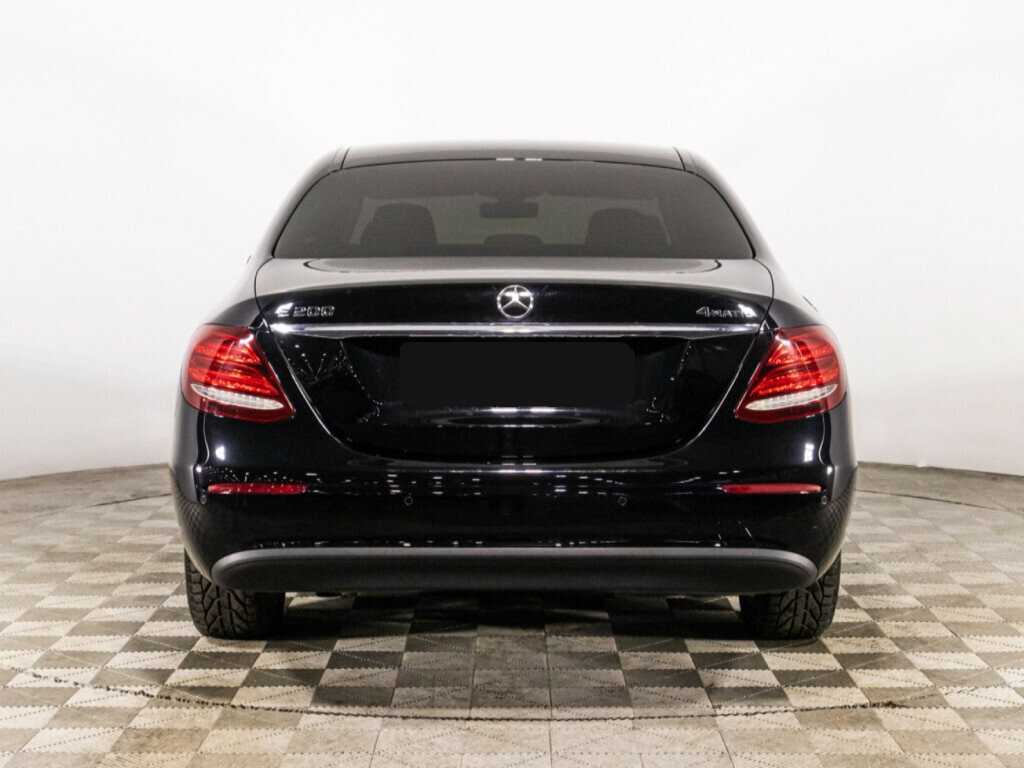 Mercedes-Benz E-Класс 200, 2018 - 102 797 км. | Фото №6