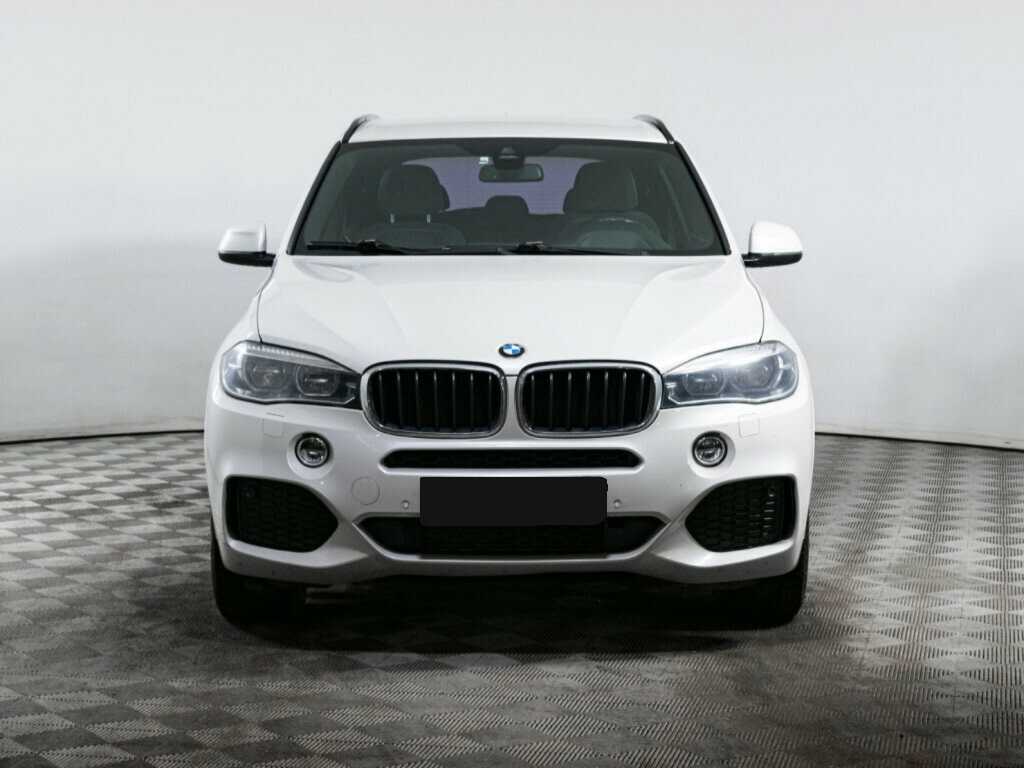 BMW X5 30d, 2017 - 166 700 км. | Фото №2