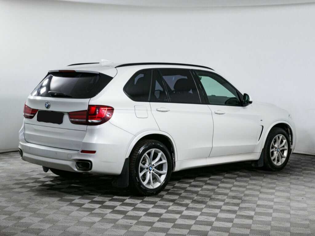 BMW X5 30d, 2017 - 166 700 км. | Фото №4