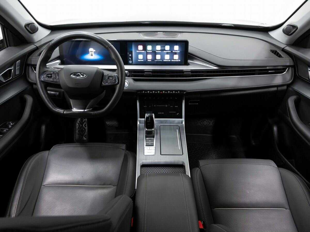 CHERY Tiggo 7 Pro Max, 2023 Фото №14