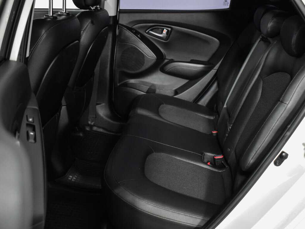 Hyundai ix35, 2014 Фото №10