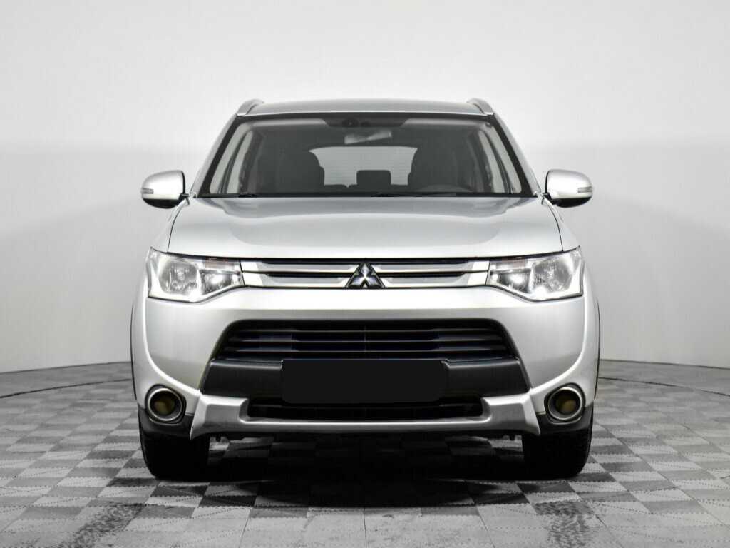 Mitsubishi Outlander, 2014 - 124 020 км. | Фото №2