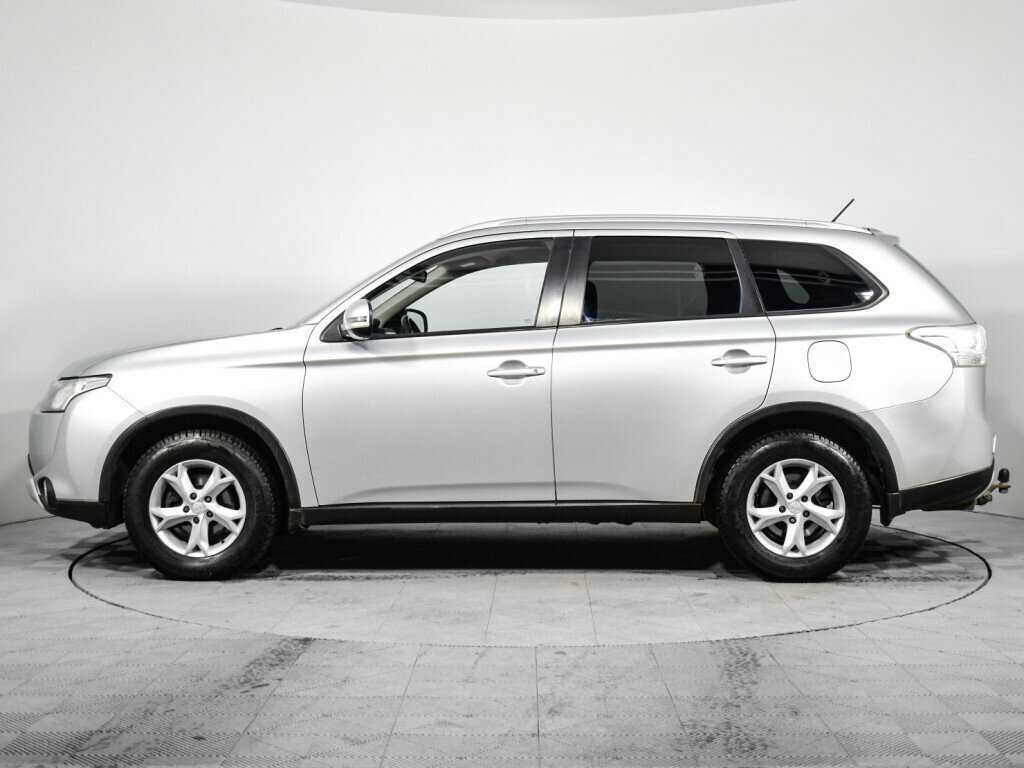 Mitsubishi Outlander, 2014 - 124 020 км. | Фото №8