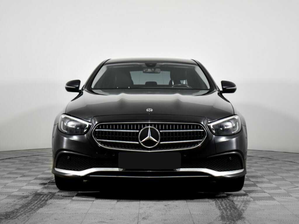 Mercedes-Benz E-Класс 200 d, 2021 - 128 200 км. | Фото №2