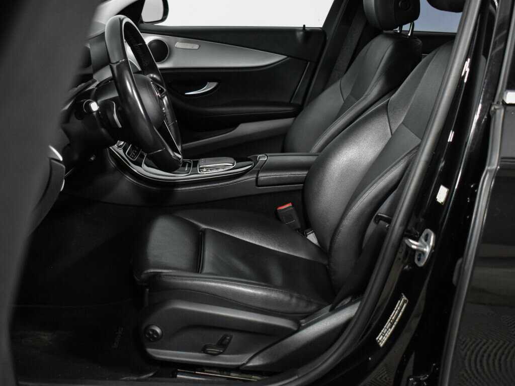 Mercedes-Benz E-Класс 200 d, 2021 - 128 200 км. | Фото №7