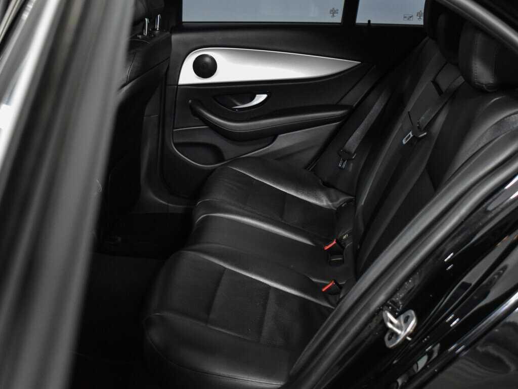 Mercedes-Benz E-Класс 200 d, 2021 Фото №9