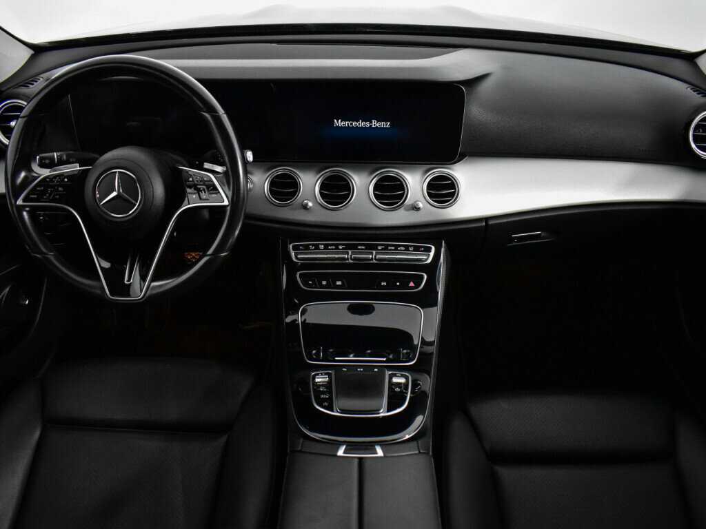 Mercedes-Benz E-Класс 200 d, 2021 Фото №11