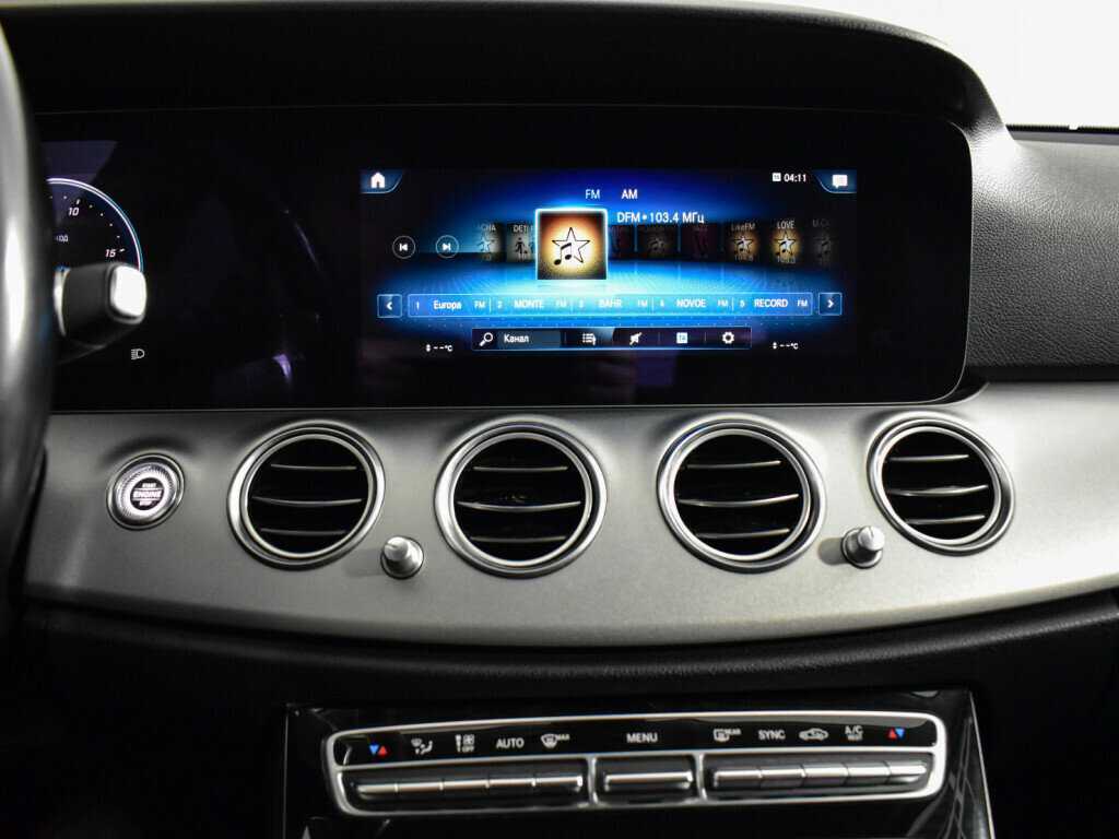 Mercedes-Benz E-Класс 200 d, 2021 Фото №13