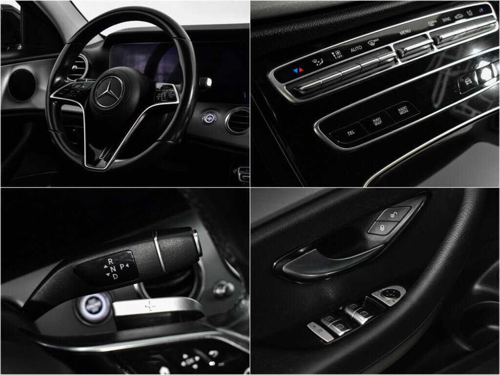 Mercedes-Benz E-Класс 200 d, 2021 Фото №15