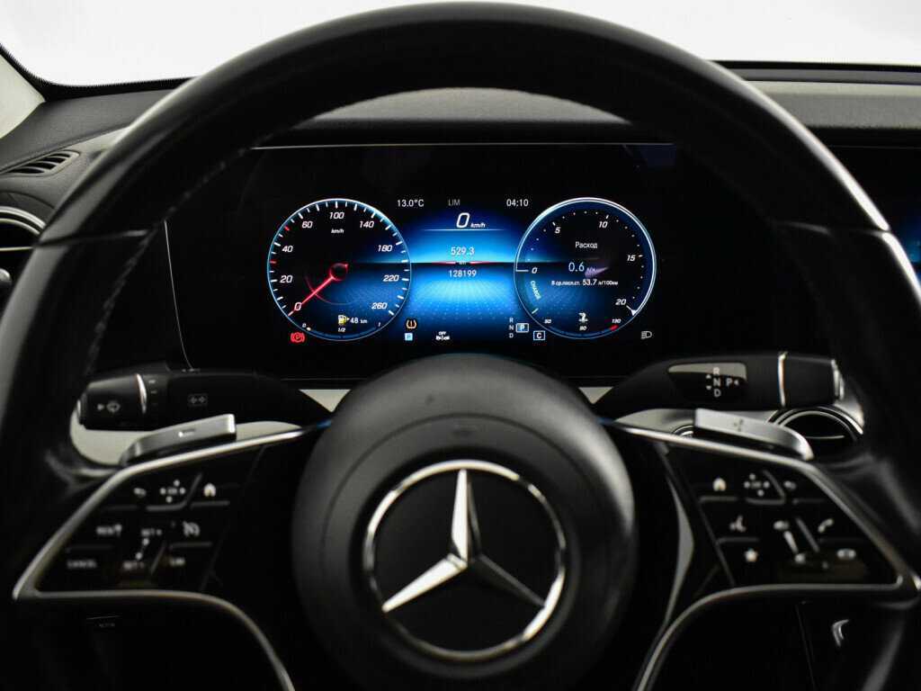 Mercedes-Benz E-Класс 200 d, 2021 Фото №18