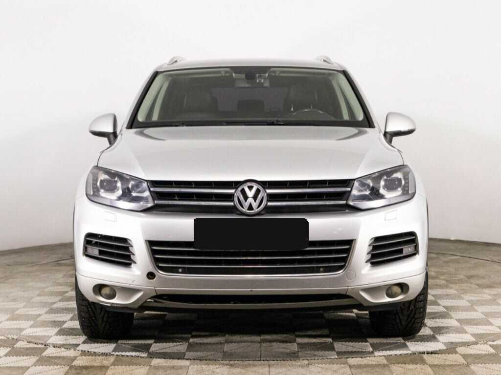 Volkswagen Touareg, 2013 - 230 000 км. | Фото №2