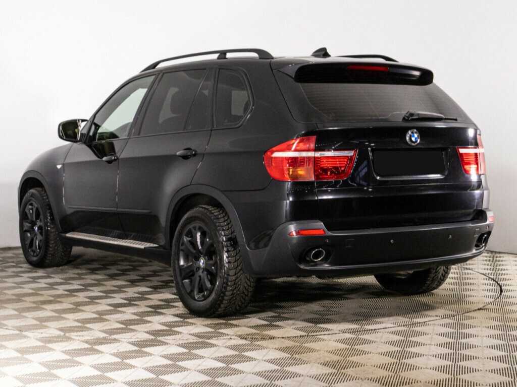 BMW X5 30i, 2008 - 231 380 км. | Фото №7
