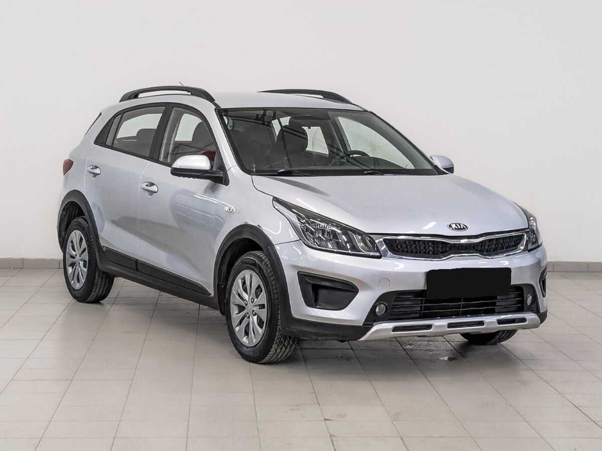 Kia Rio X-Line, 2020 - 187 948 км. | Фото №3