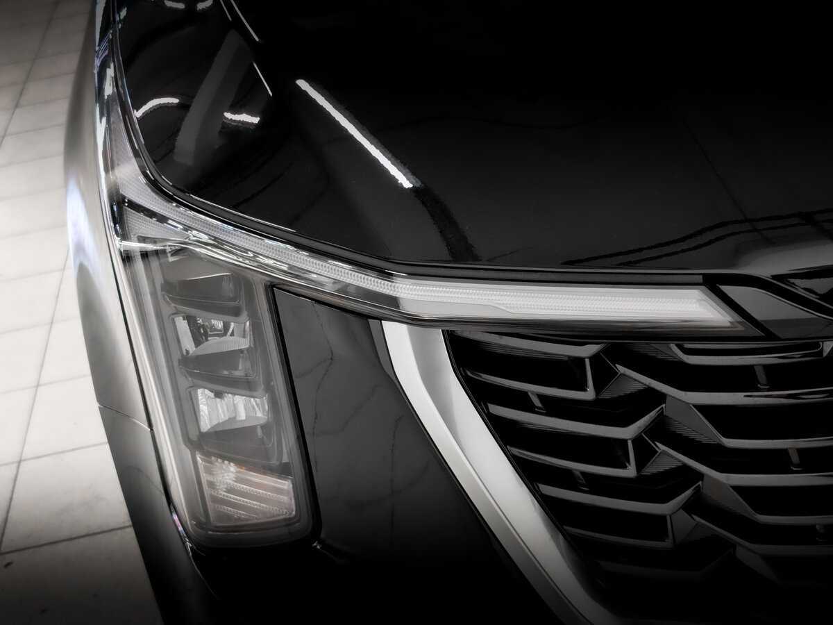 Kia Sorento, 2024 Фото №17