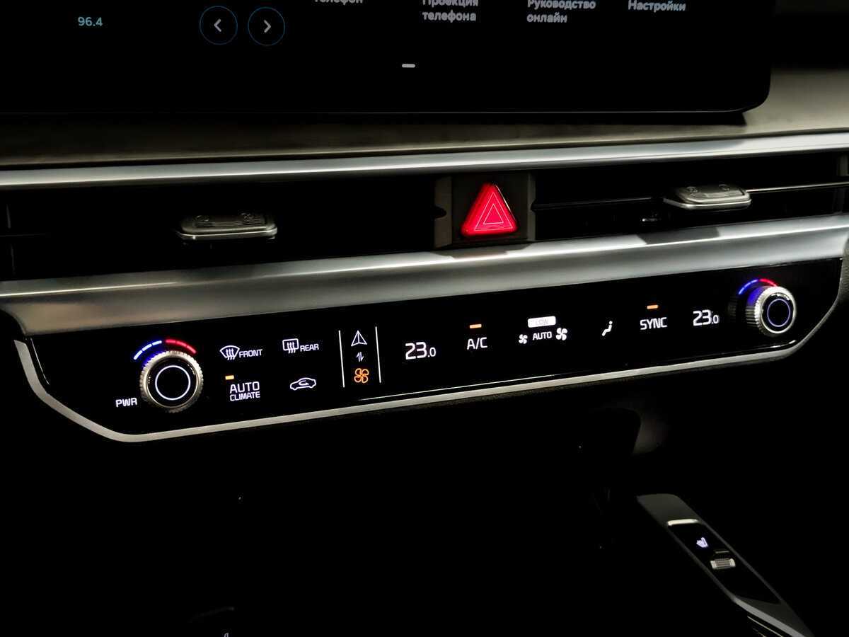 Kia Sorento, 2024 Фото №28