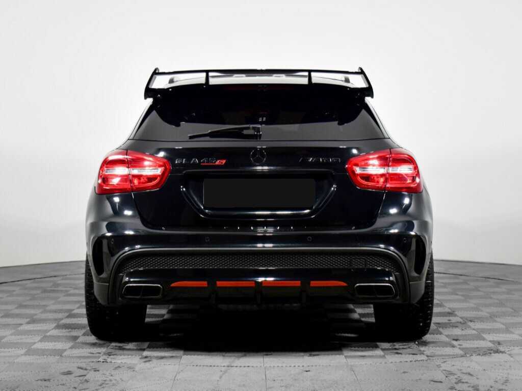 Mercedes-Benz GLA AMG 45 AMG, 2015 Фото №6