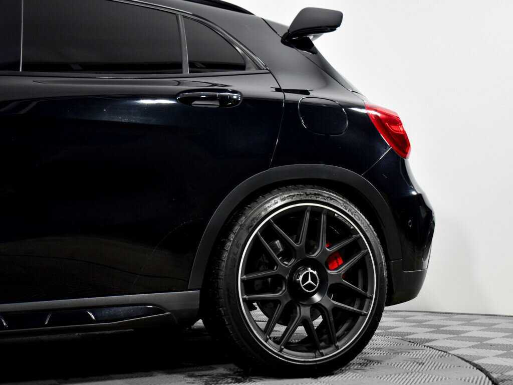 Mercedes-Benz GLA AMG 45 AMG, 2015 Фото №10
