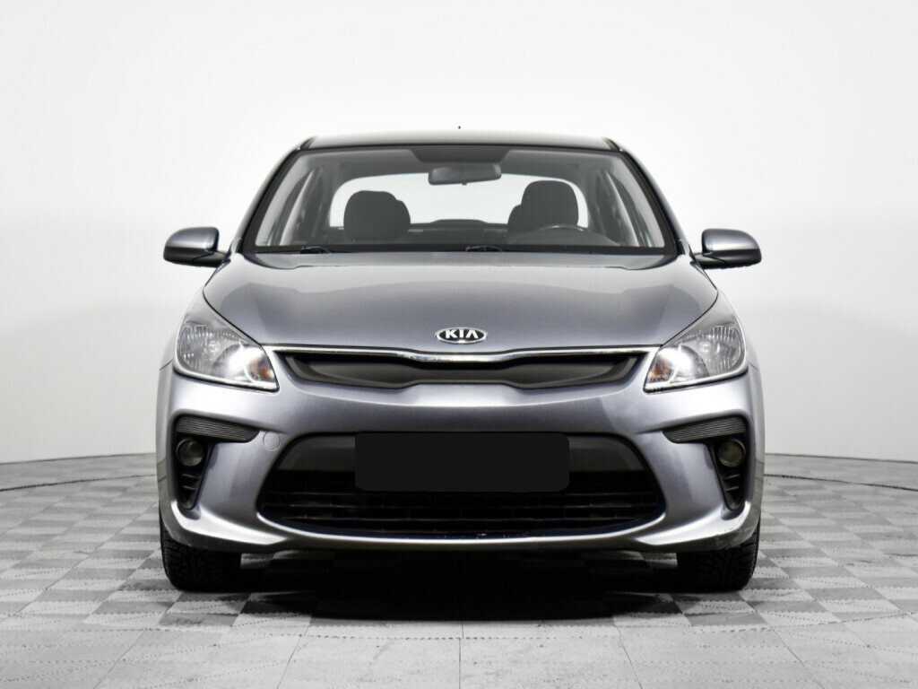 Kia Rio, 2019 - 63 000 км. | Фото №2