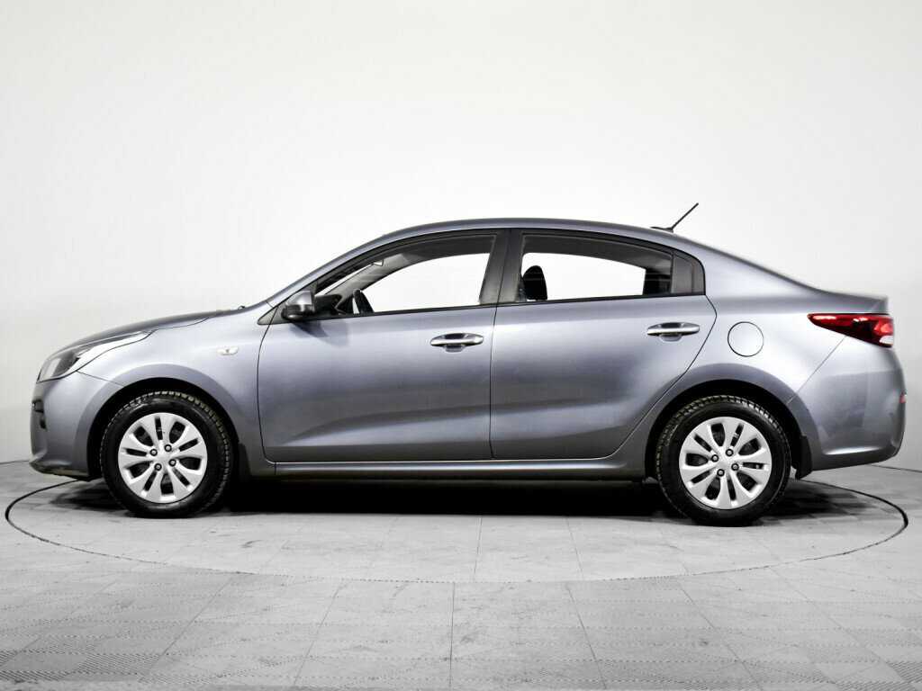 Kia Rio, 2019 - 63 000 км. | Фото №8