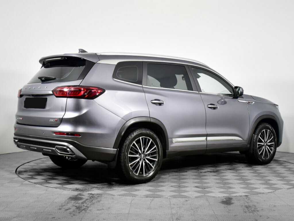 CHERY Tiggo 8 Pro, 2022 - 30 317 км. | Фото №4