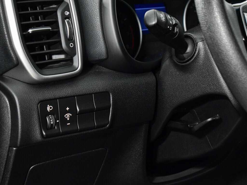 Kia Sportage, 2018 Фото №10