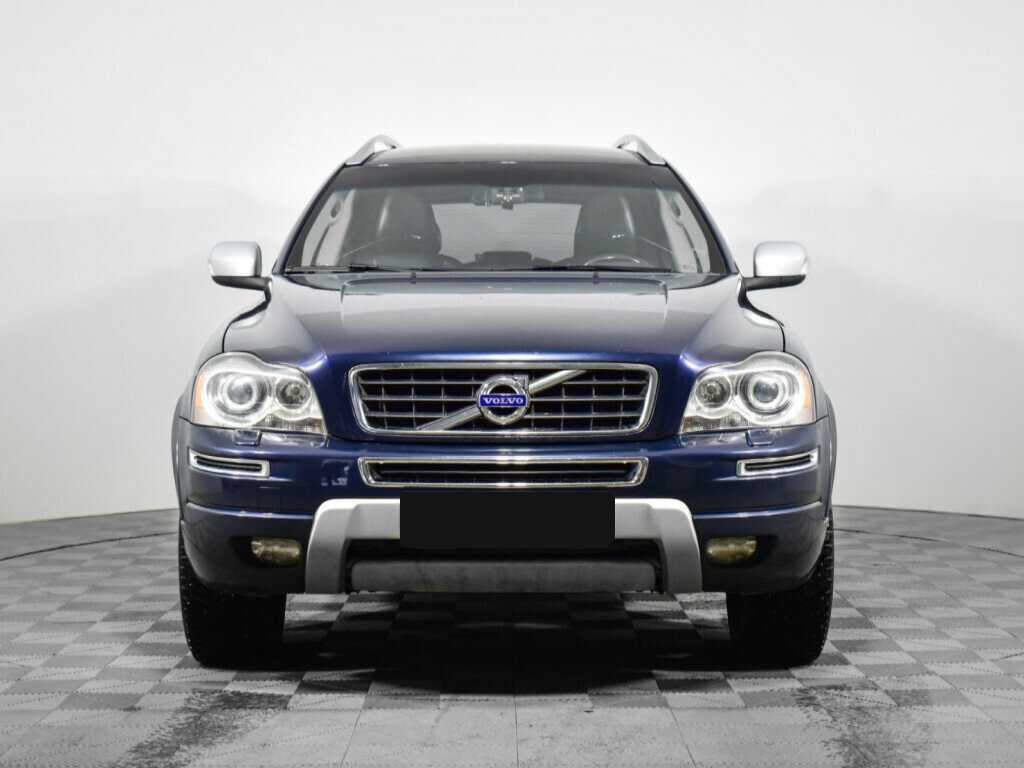 Volvo XC90, 2013 - 198 558 км. | Фото №2