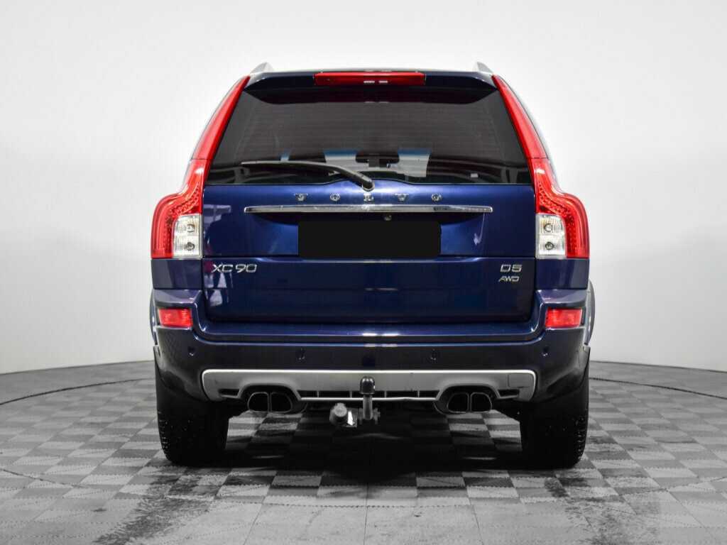 Volvo XC90, 2013 - 198 558 км. | Фото №5