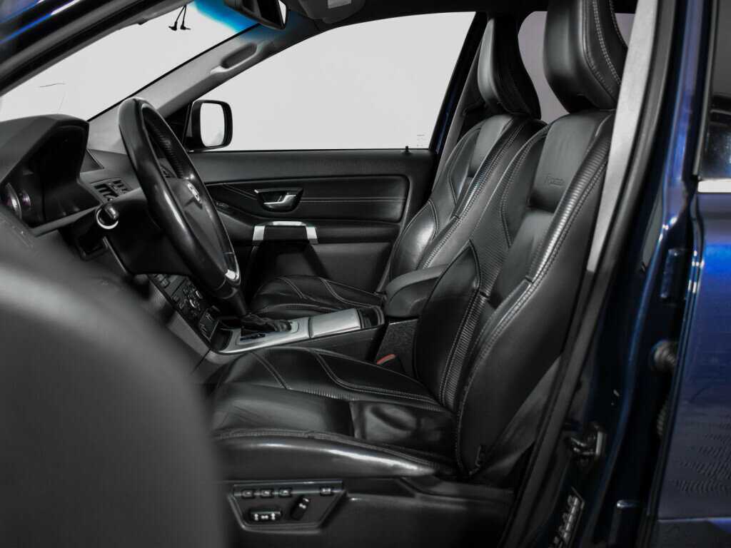 Volvo XC90, 2013 Фото №12