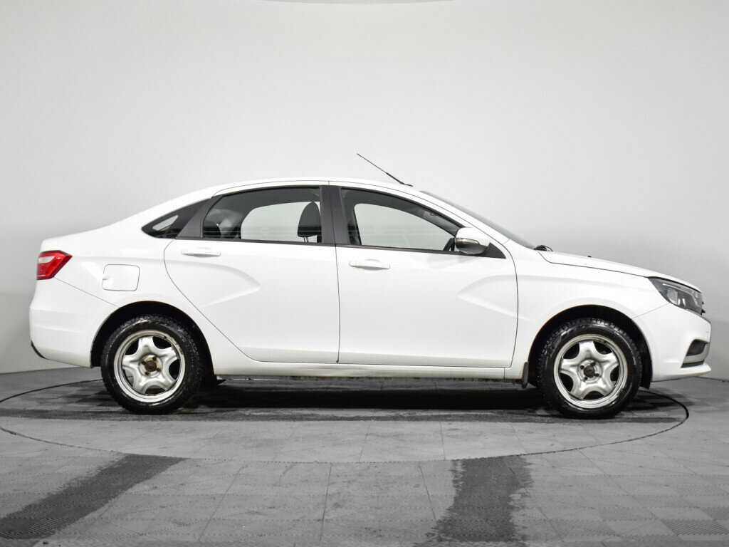 Lada (ВАЗ) Vesta, 2016 - 124 000 км. | Фото №4