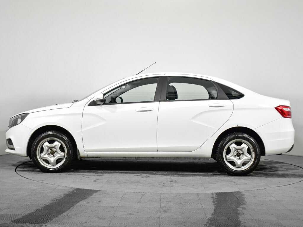 Lada (ВАЗ) Vesta, 2016 - 124 000 км. | Фото №8