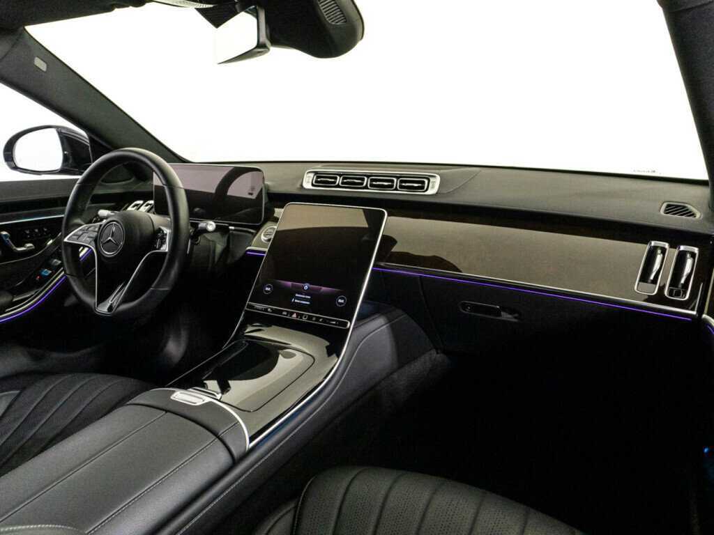 Mercedes-Benz S-Класс 350 d Long 4MATIC, 2020 - 5 156 км. | Фото №7