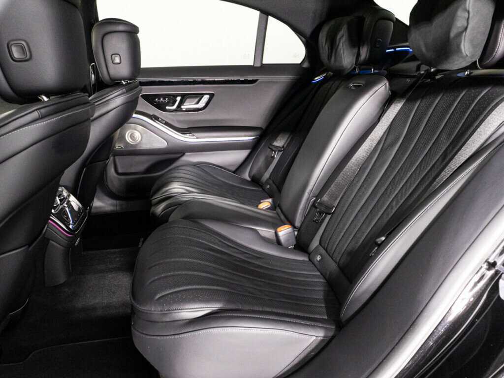 Mercedes-Benz S-Класс 350 d Long 4MATIC, 2020 - 5 156 км. | Фото №8