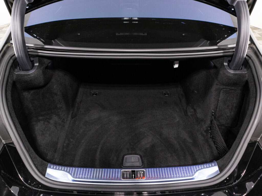 Mercedes-Benz S-Класс 350 d Long 4MATIC, 2020 Фото №12