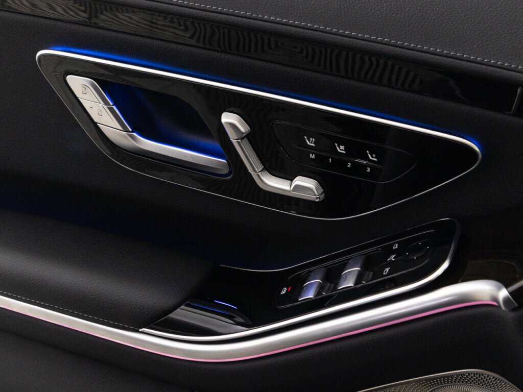 Mercedes-Benz S-Класс 350 d Long 4MATIC, 2020 Фото №19