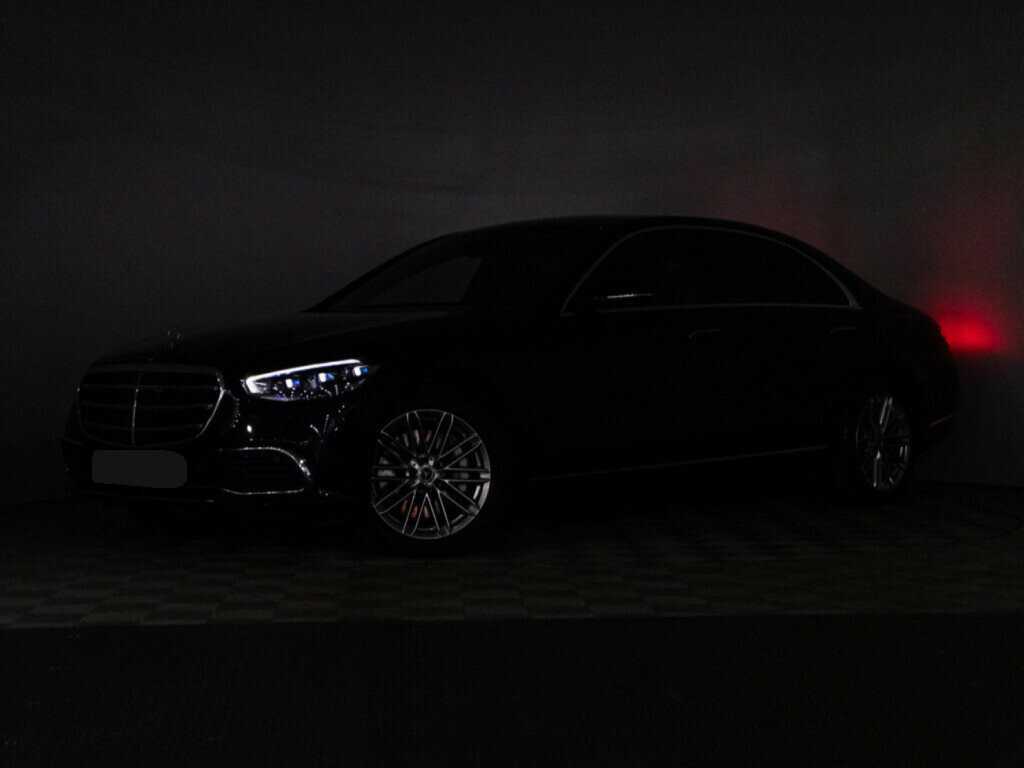 Mercedes-Benz S-Класс 350 d Long 4MATIC, 2020 Фото №23