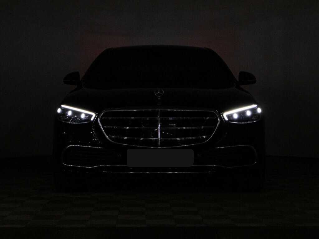 Mercedes-Benz S-Класс 350 d Long 4MATIC, 2020 Фото №25