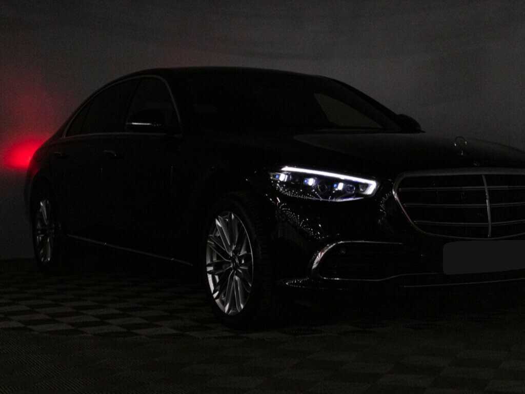 Mercedes-Benz S-Класс 350 d Long 4MATIC, 2020 Фото №26