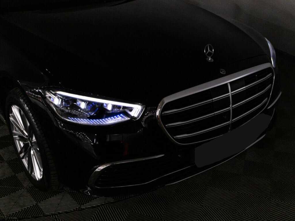 Mercedes-Benz S-Класс 350 d Long 4MATIC, 2020 Фото №27