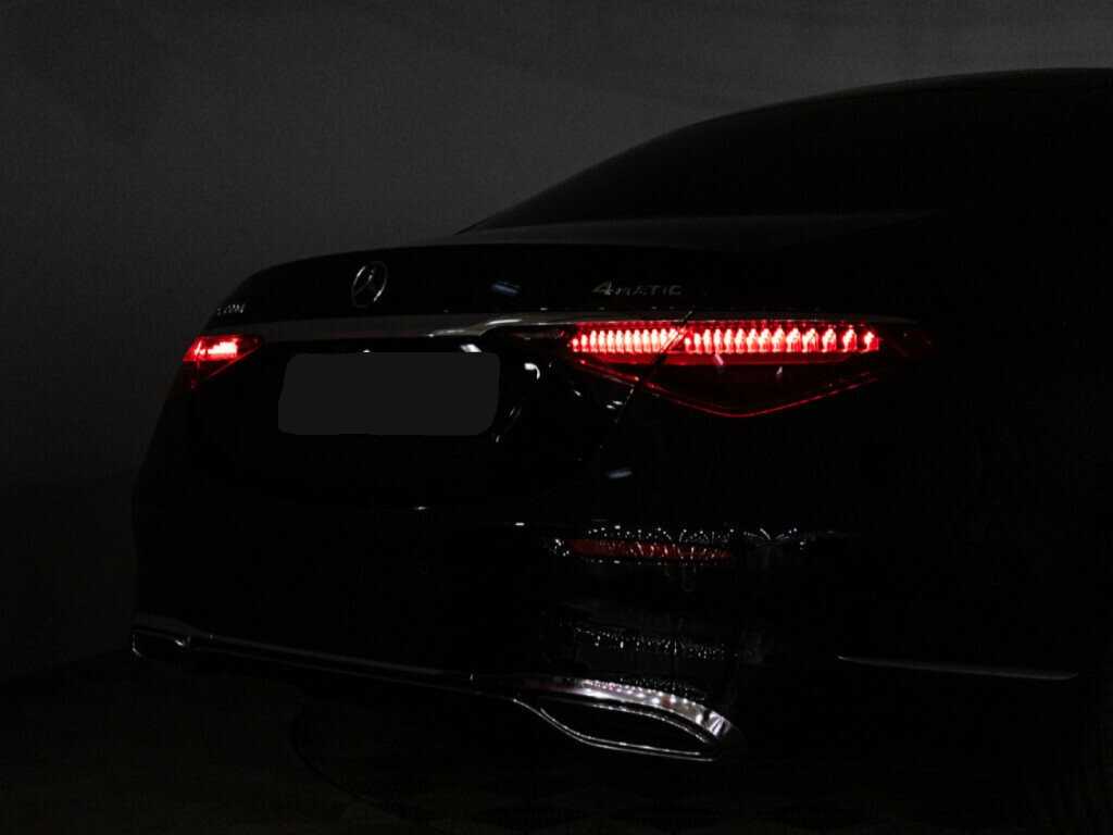 Mercedes-Benz S-Класс 350 d Long 4MATIC, 2020 Фото №28