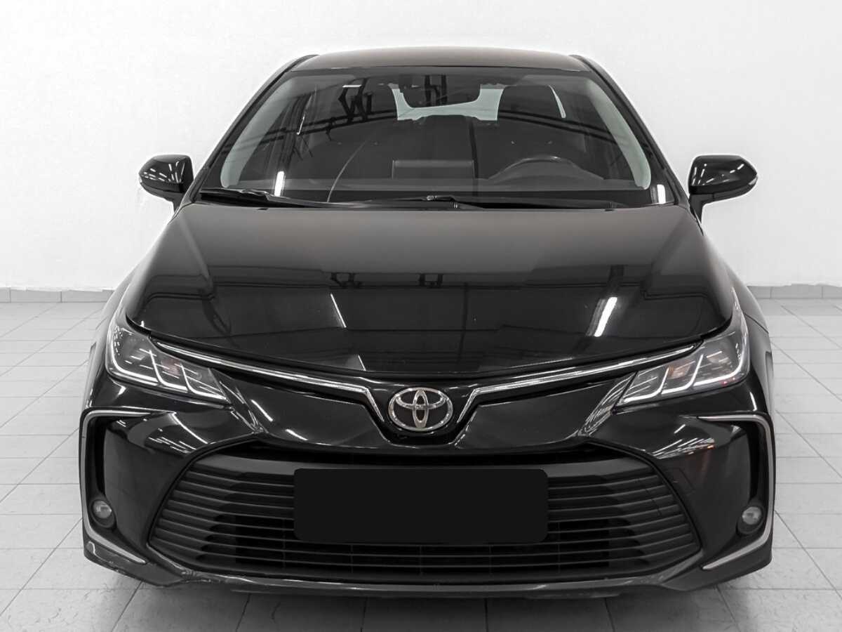 Toyota Corolla, 2019 - 161 004 км. | Фото №2