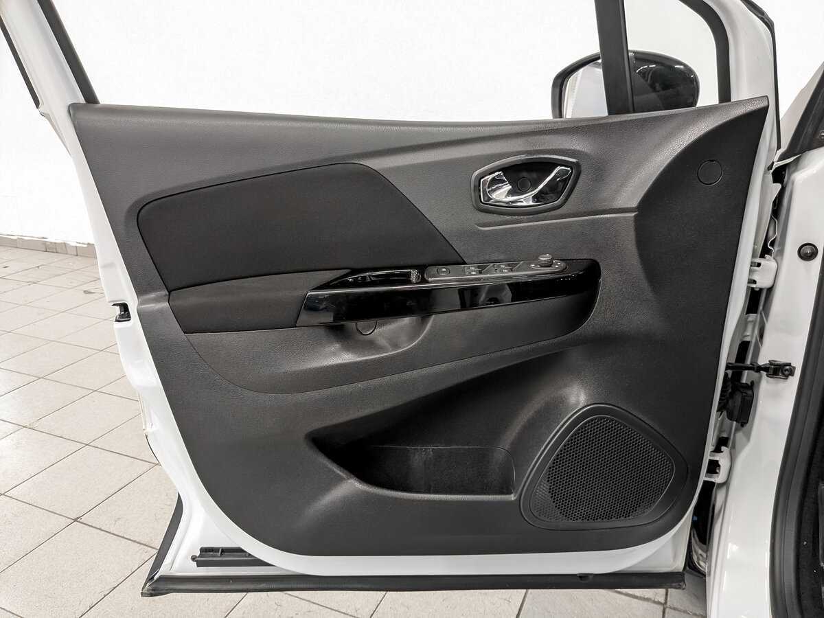 Renault Kaptur, 2017 Фото №19