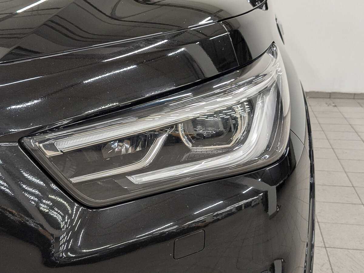 Infiniti QX80, 2018 Фото №11