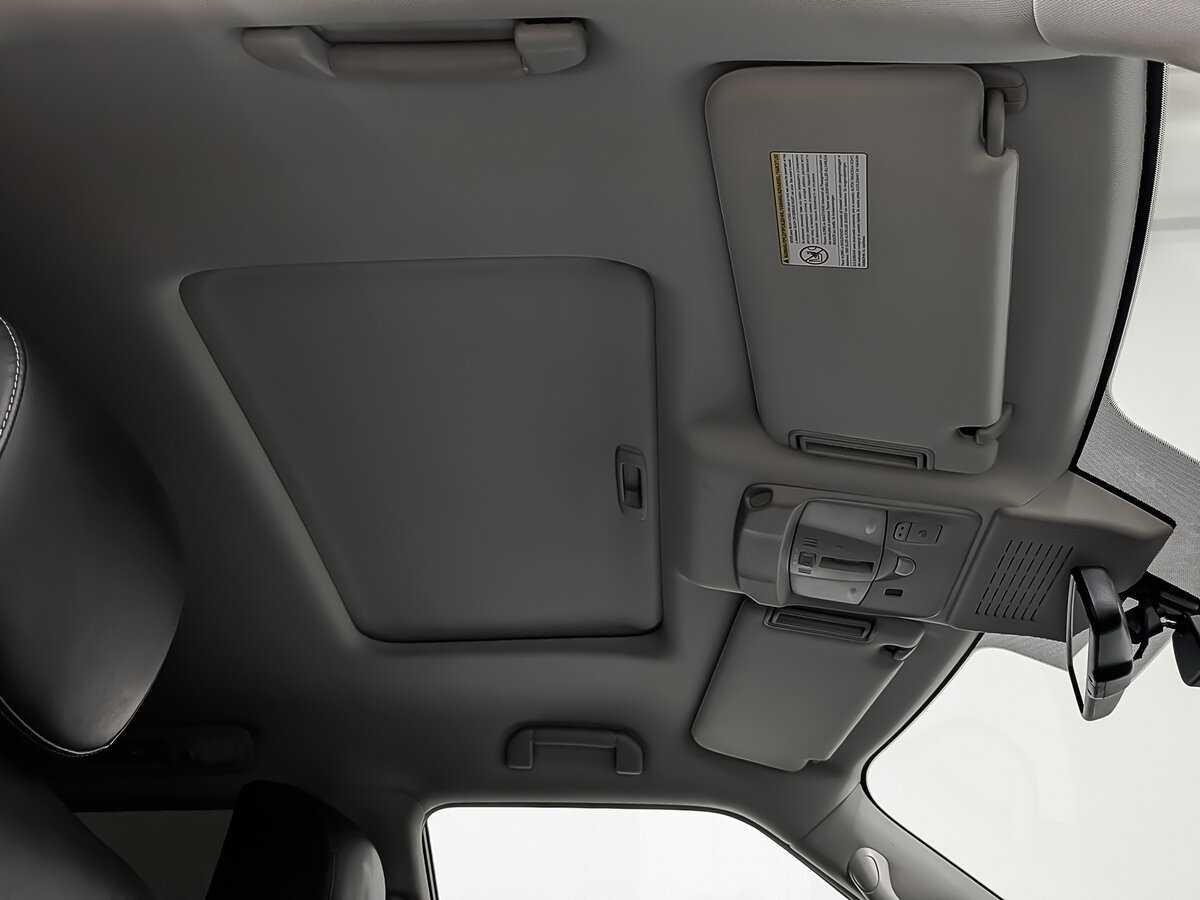 Infiniti QX80, 2018 Фото №21