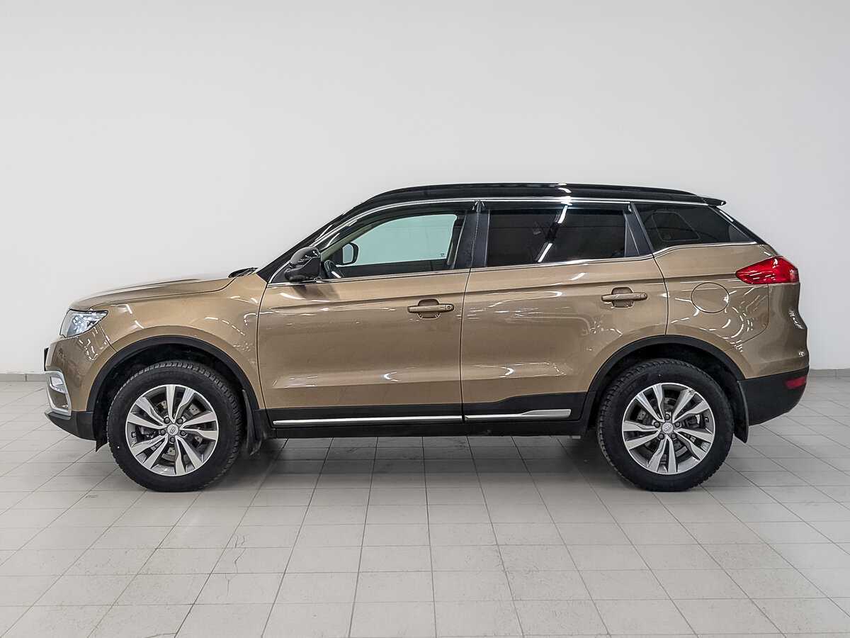 Geely Atlas, 2019 - 153 596 км. | Фото №8