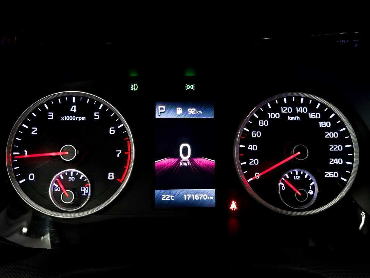 Kia K5, 2021 Фото №13