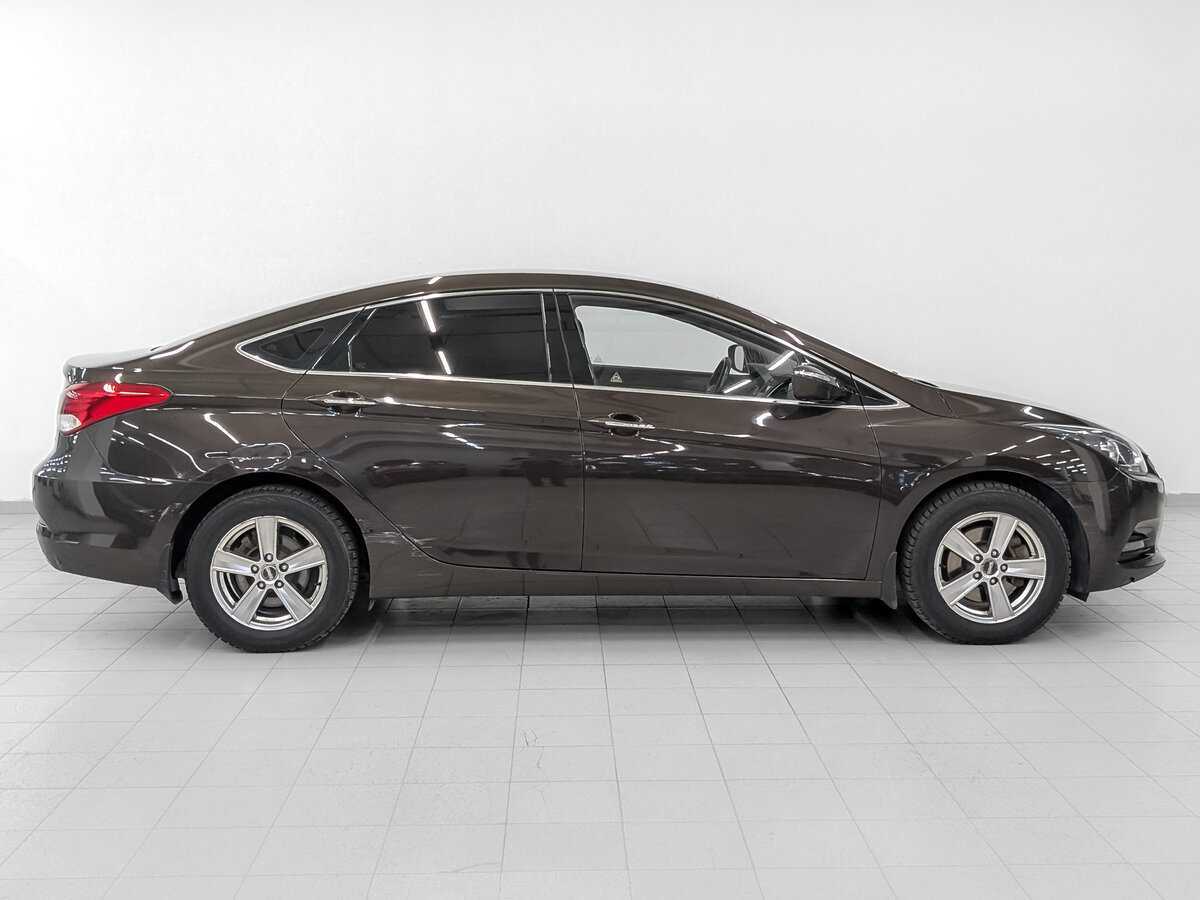 Hyundai i40, 2016 - 86 868 км. | Фото №4