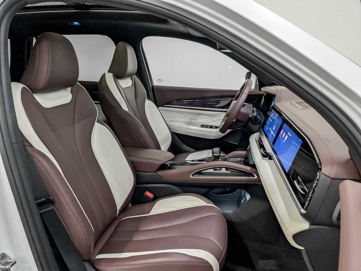 Geely Monjaro, 2023 Фото №24