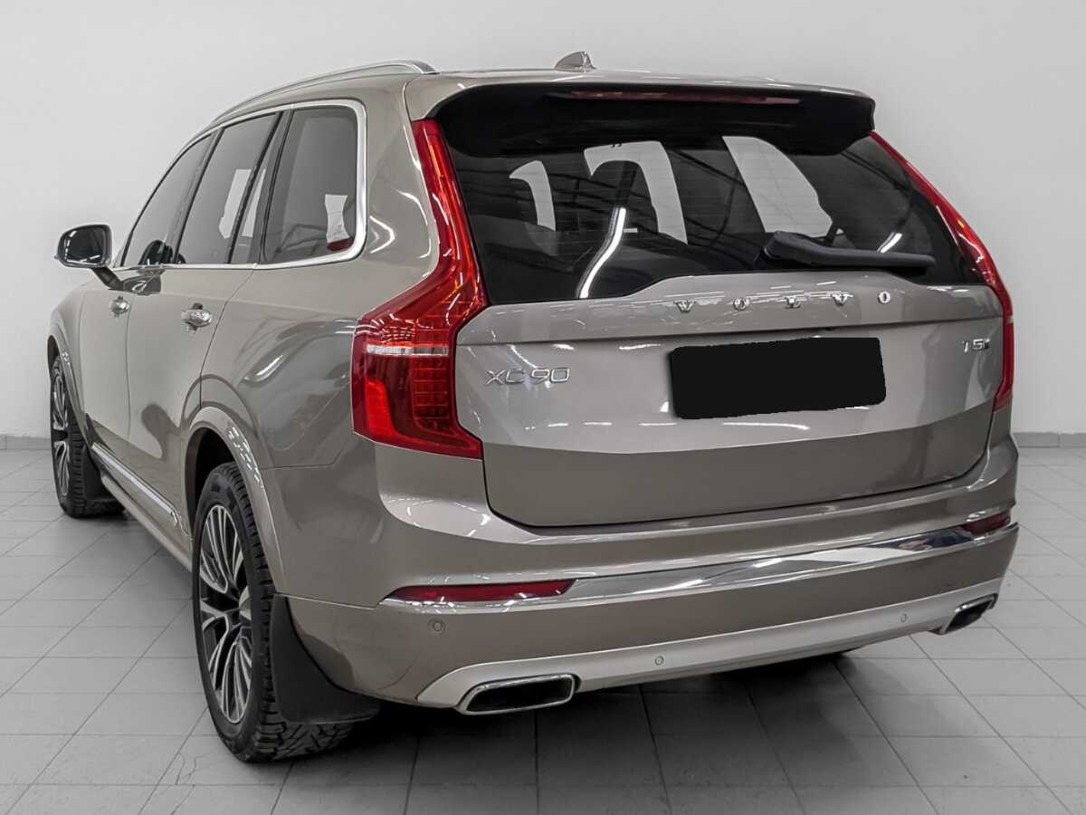 Volvo XC90, 2020 - 90 450 км. | Фото №7