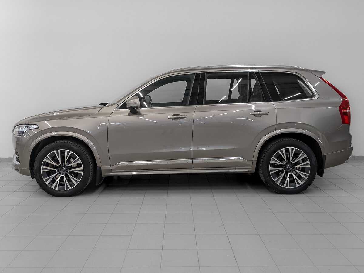 Volvo XC90, 2020 - 90 450 км. | Фото №8